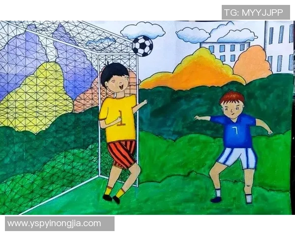 足球铅笔图展现运动激情与创意设计的完美结合与无限可能