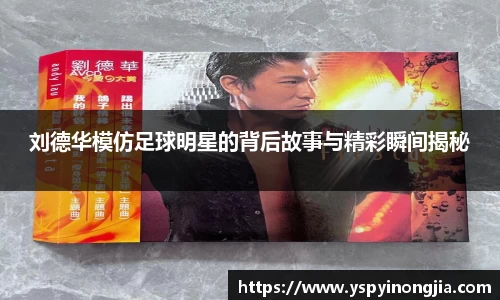 刘德华模仿足球明星的背后故事与精彩瞬间揭秘